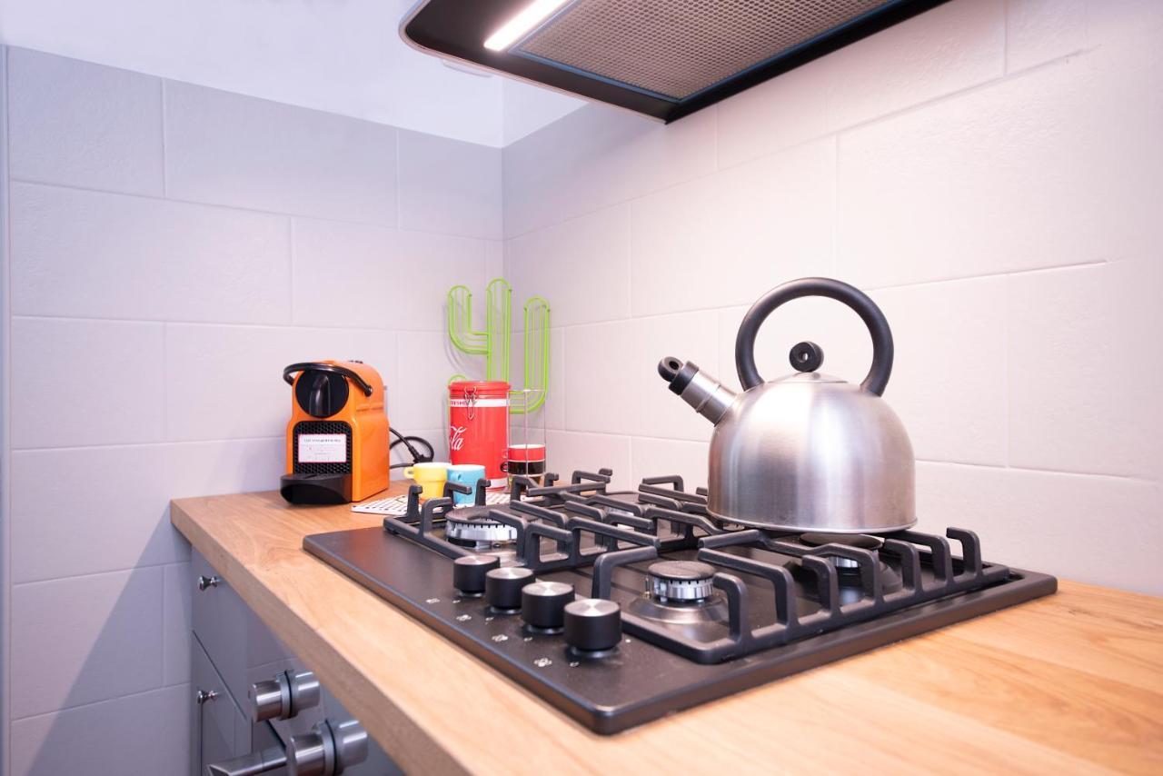 Apartament Interno 6 San Pietro Rzym Zewnętrze zdjęcie