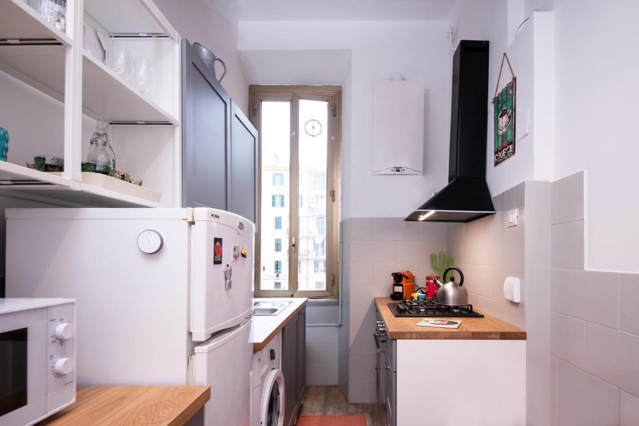 Apartament Interno 6 San Pietro Rzym Zewnętrze zdjęcie