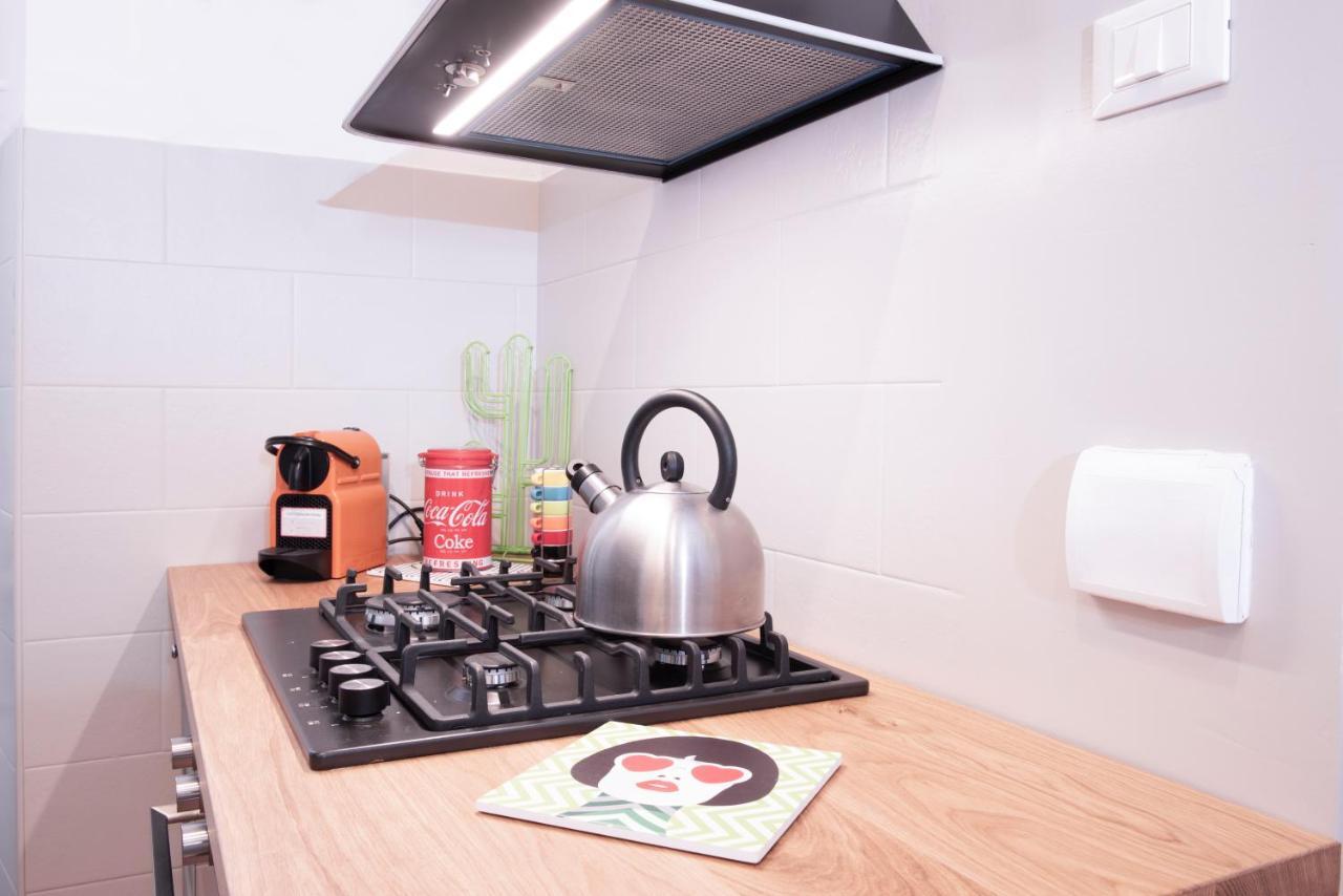 Apartament Interno 6 San Pietro Rzym Zewnętrze zdjęcie