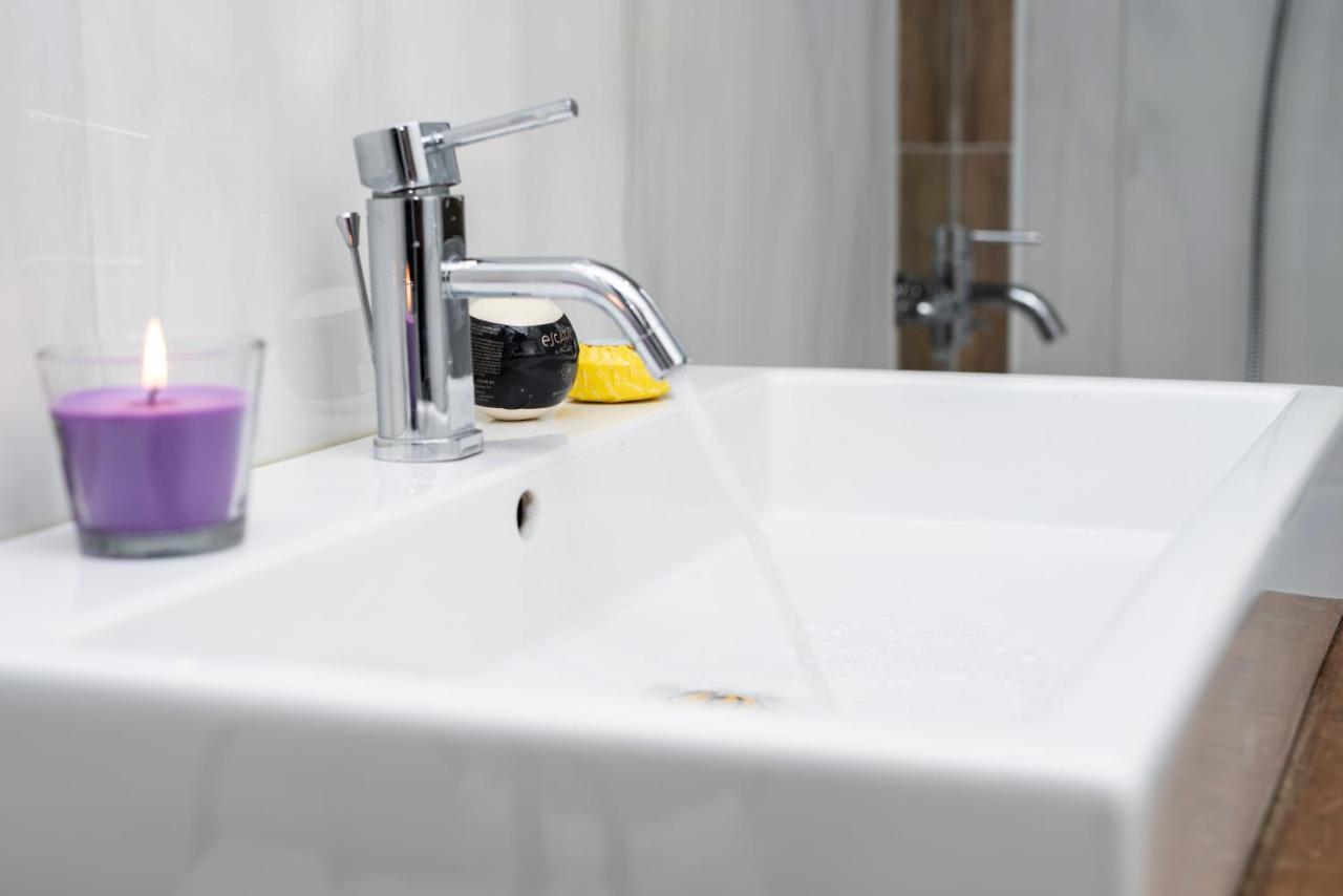 Apartament Interno 6 San Pietro Rzym Zewnętrze zdjęcie