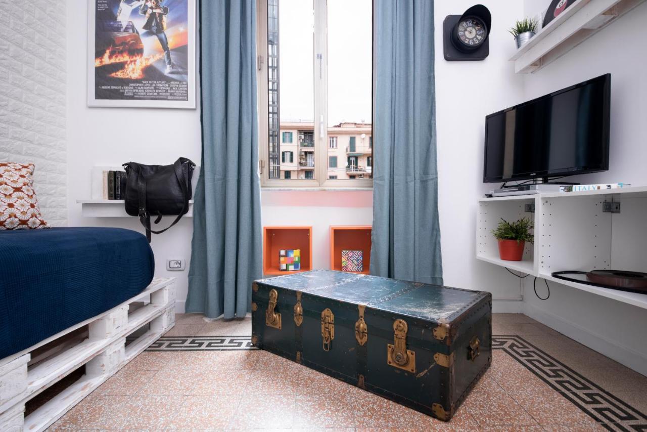Apartament Interno 6 San Pietro Rzym Zewnętrze zdjęcie
