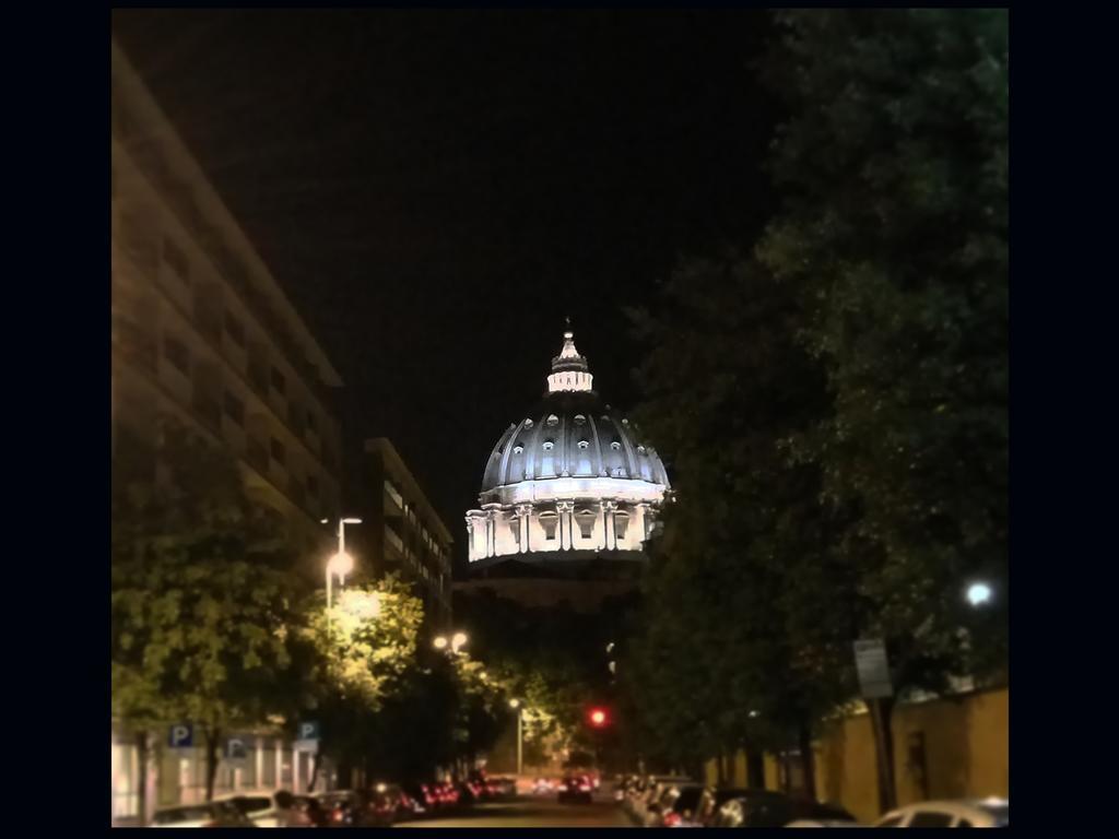 Apartament Interno 6 San Pietro Rzym Zewnętrze zdjęcie